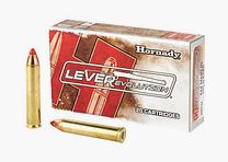 CARTOUCHES HORNADY 444 MARLIN 265 GR FTX