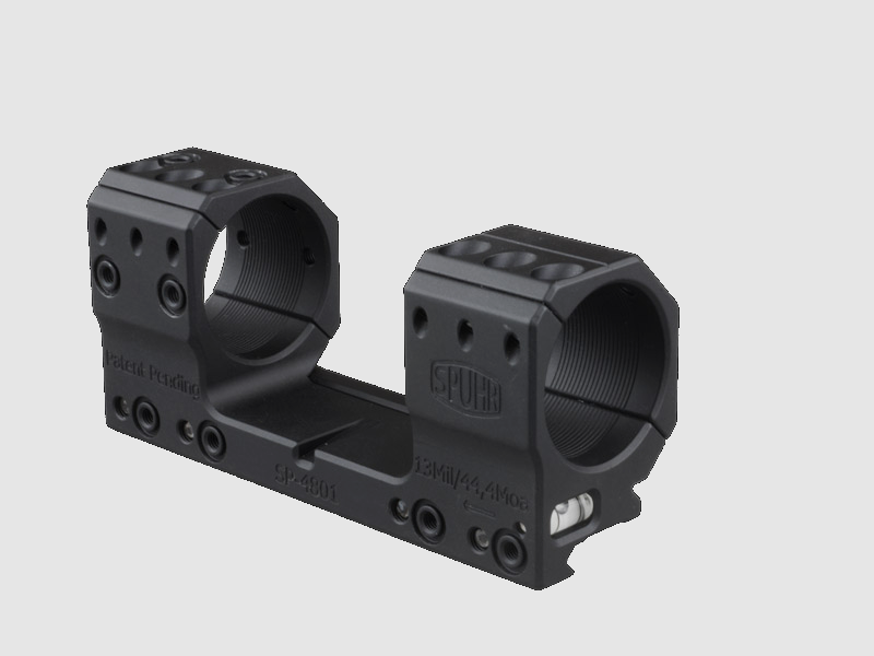 SPUHR SP4801 Montage 34 mm 44,4 MOA H-30 mm L-121 mm