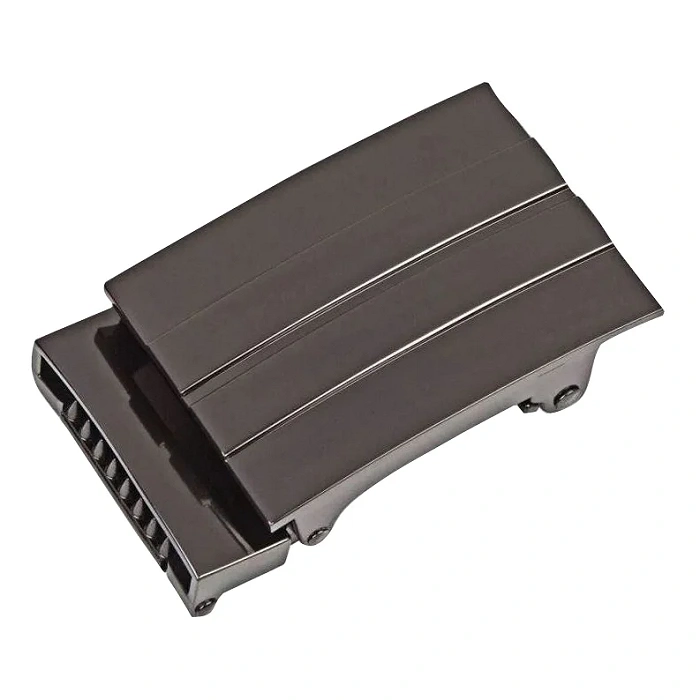 Kore Essentials Leather Gun Belt X2 cinturón de tiro negro (X2GUNBLK), imagen 5 de 8