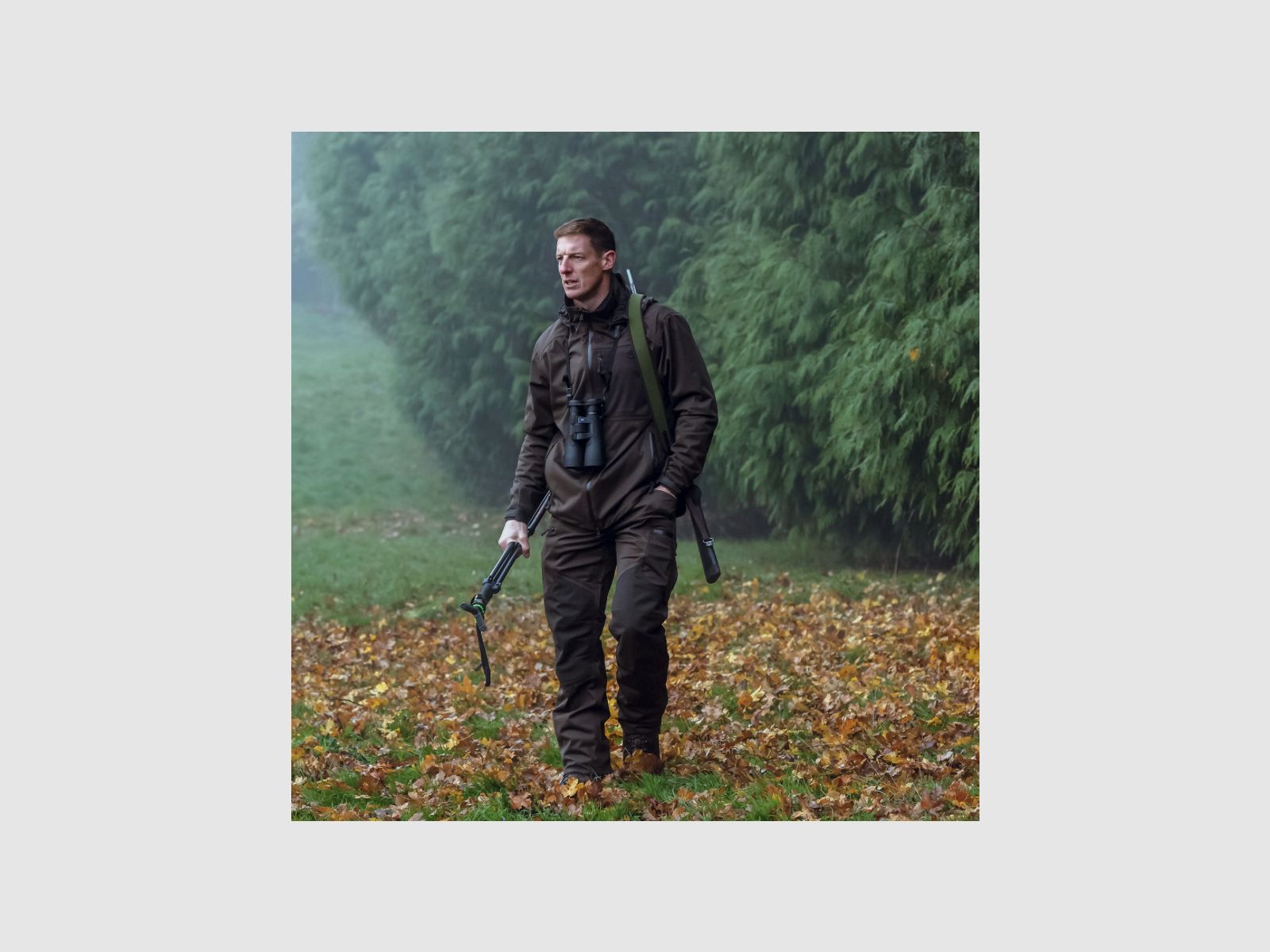 SHOOTERKING Huntflex Jacke Olive