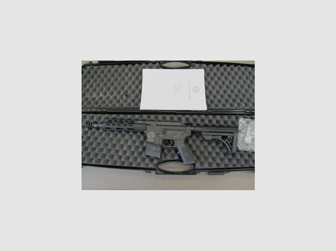 MATEBA PISTOL M4 CAL 300 AAC, image 4 of 4