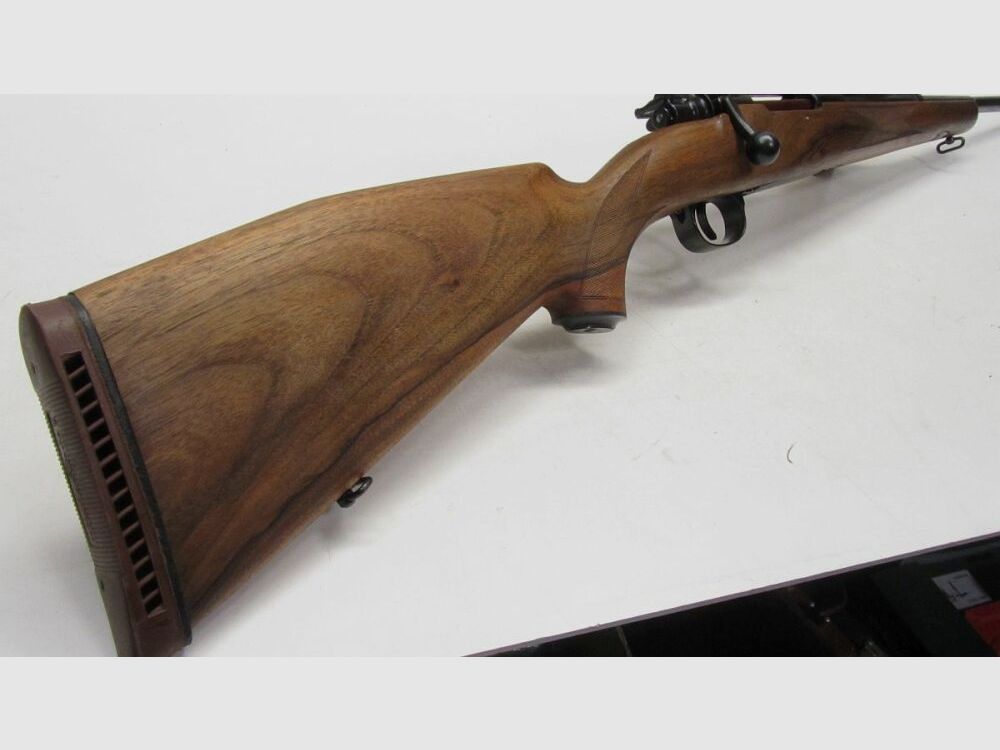 Karabinek powtarzalny Mauser K98 kal. .308Win, ZFR TASCO 6-24x na montażu Leupold .308Win