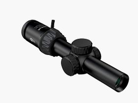 Meopta riflescope Meopro Optika6 1–6x24 RD SFP *Special price*