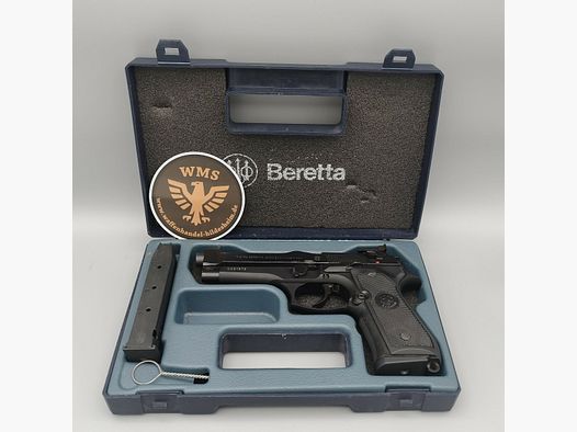 Beretta 92 FS Brigadier 9mmLuger