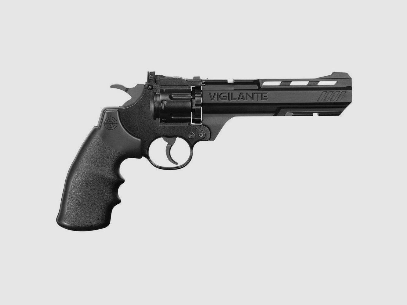 Crosman Vigilante CO2 Revolver C4.5 4.4J