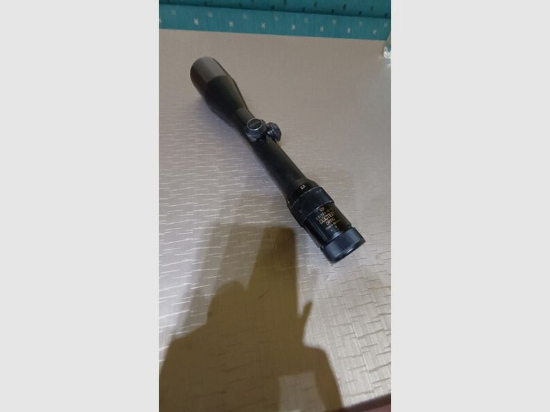 Zielfernrohr-Docter VZF 2,5-10x48-M