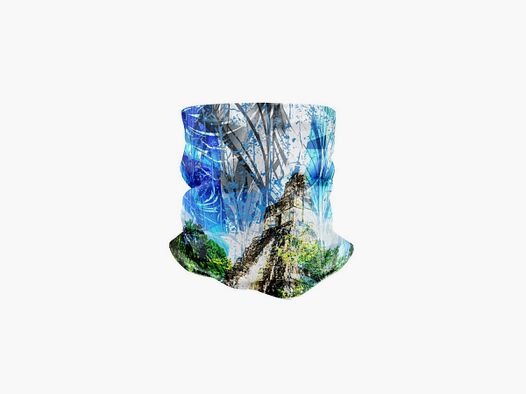 DED IPSC Guatemala Head Wrap