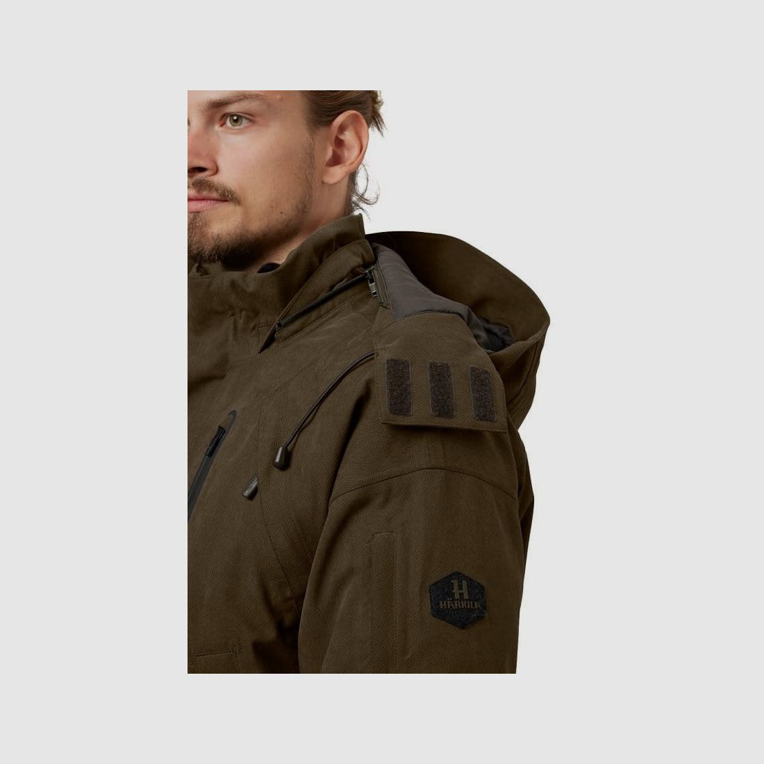 Härkila Driven Hunt HWS Insulated Jacke