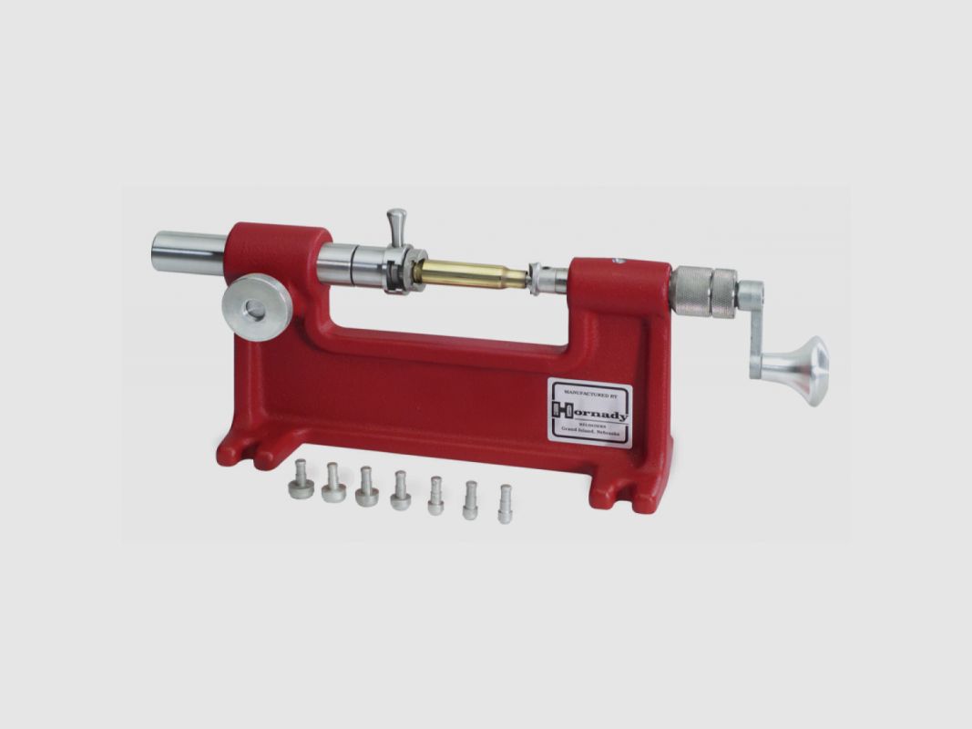 HORNADY TORNIETTO CAM-LOCK-TRIMMER, Bild 2 von 2
