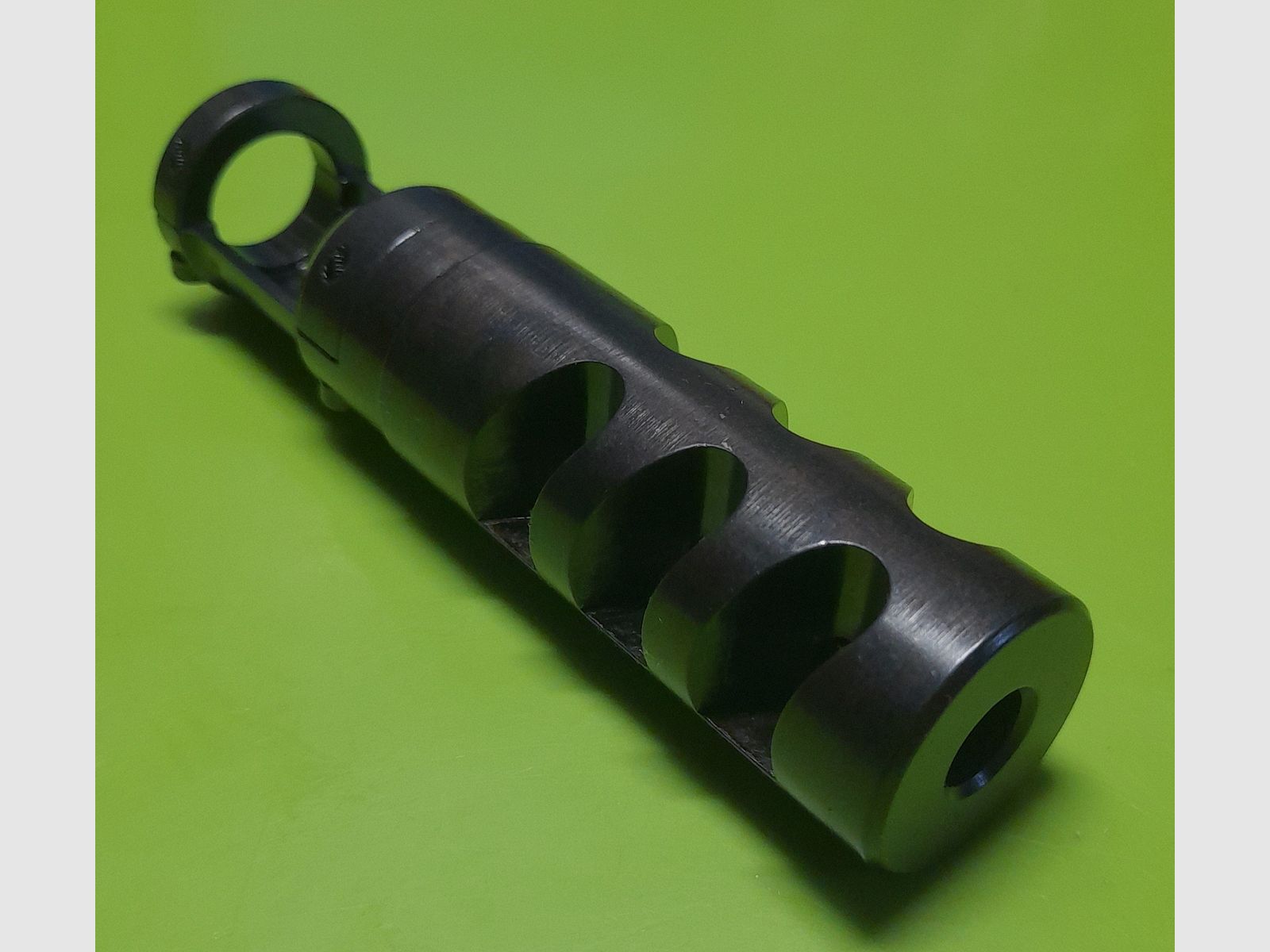 Mündungsbremse für Schmidt-Rubin K 31
