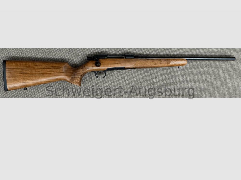 Jagdrepetierbüchse STEEL ACTION HM 8x57 IS 8x57JS
