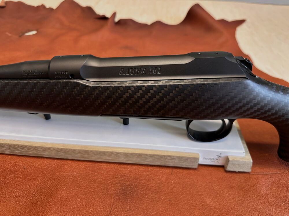 Sauer & Sohn 101 Highland XTC