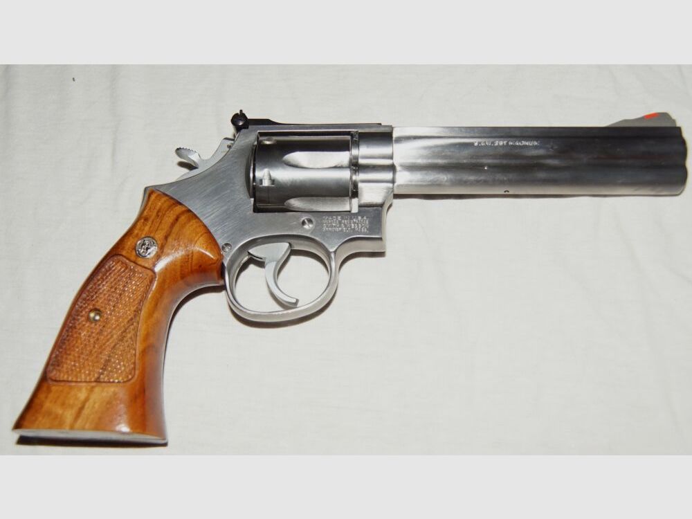 Smith & Wesson 686 .357Mag