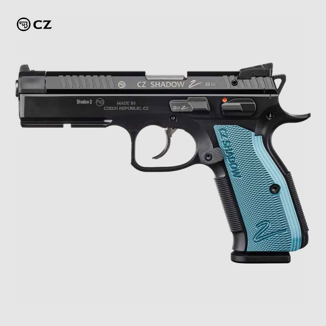 CZ SHADOW2 DOUBLE ACTION .22lr
