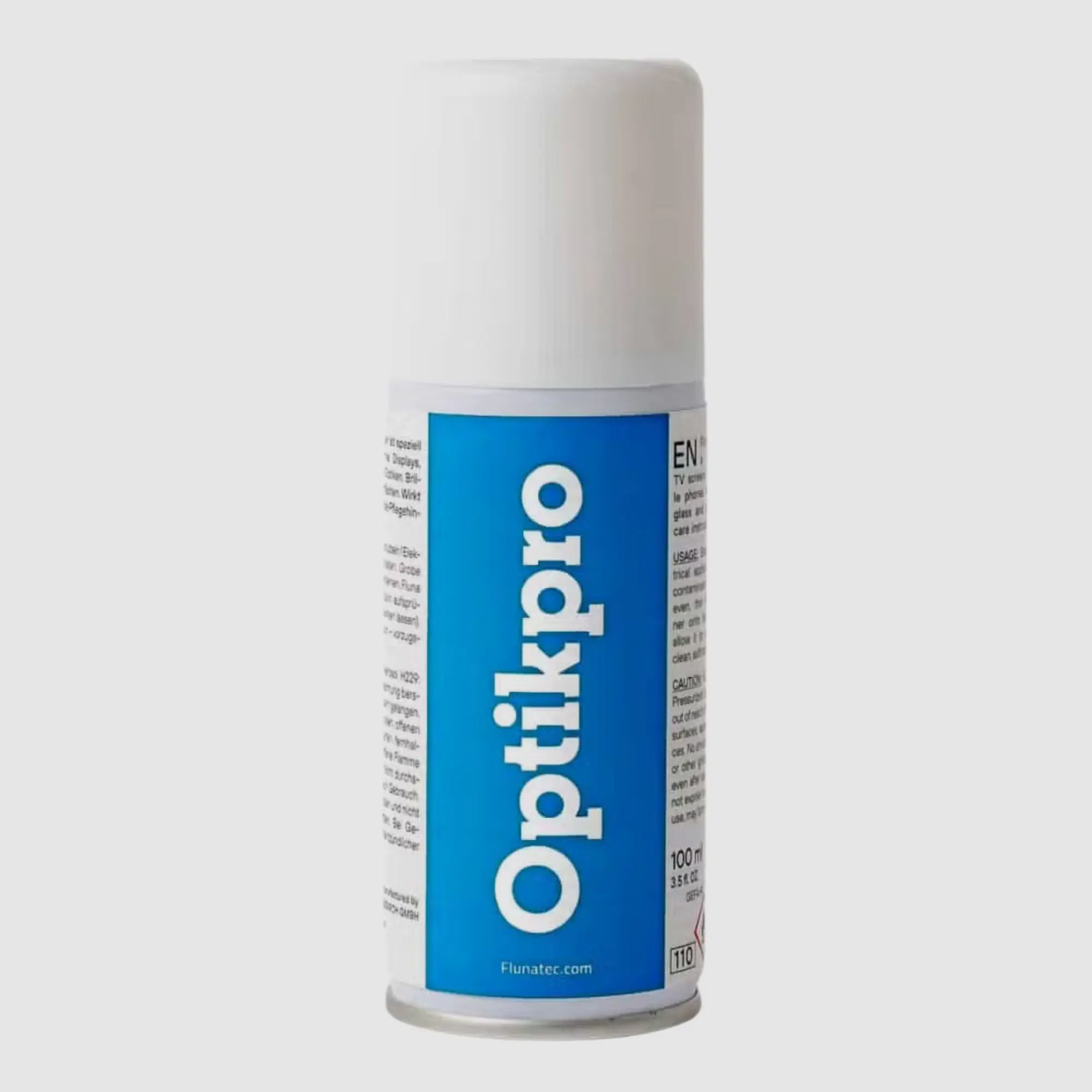 Fluna Tec TFT Optik Pro Schaumreiniger (100 ml)