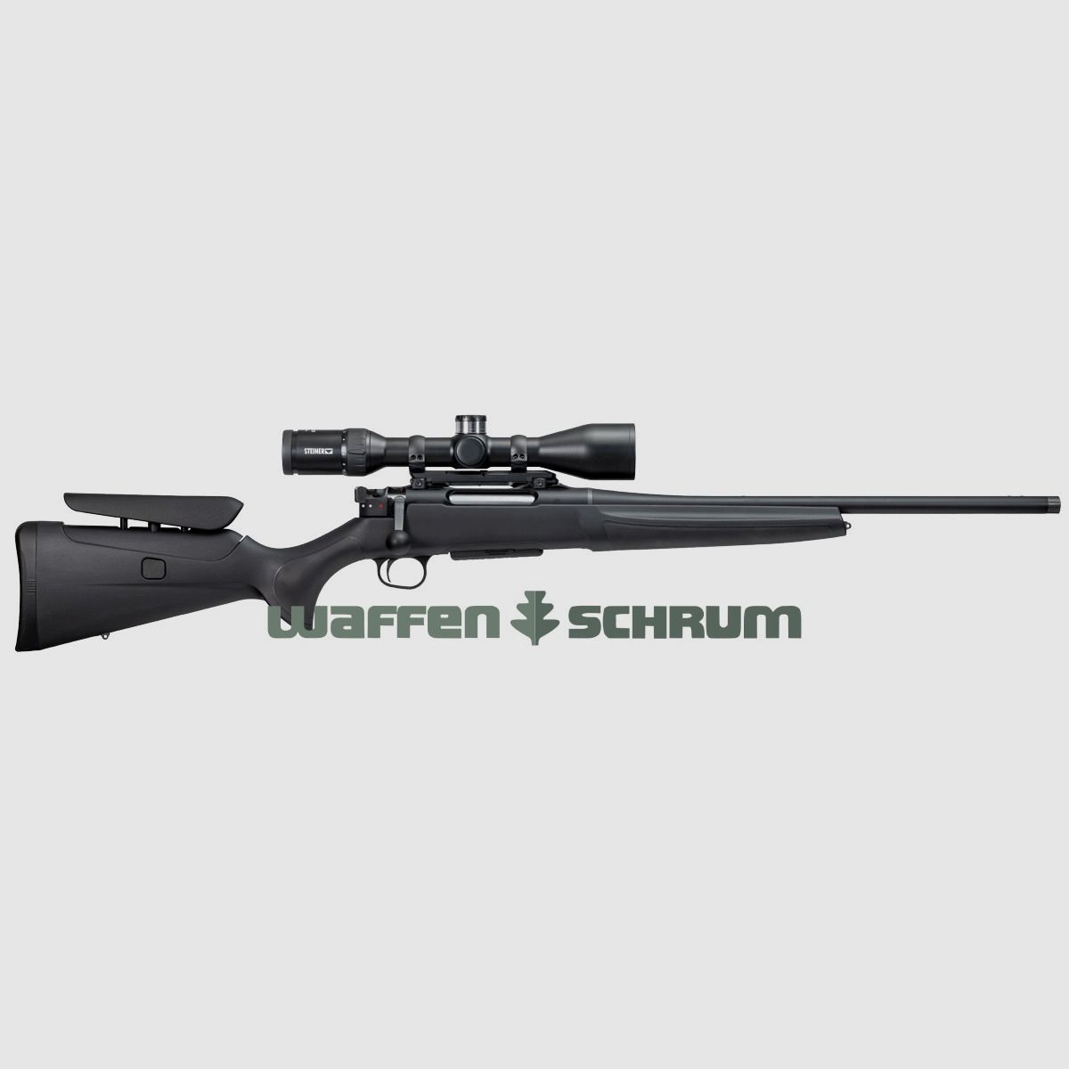 Haenel Haenel Jäger Evo Komplettangebot inkl. Optik