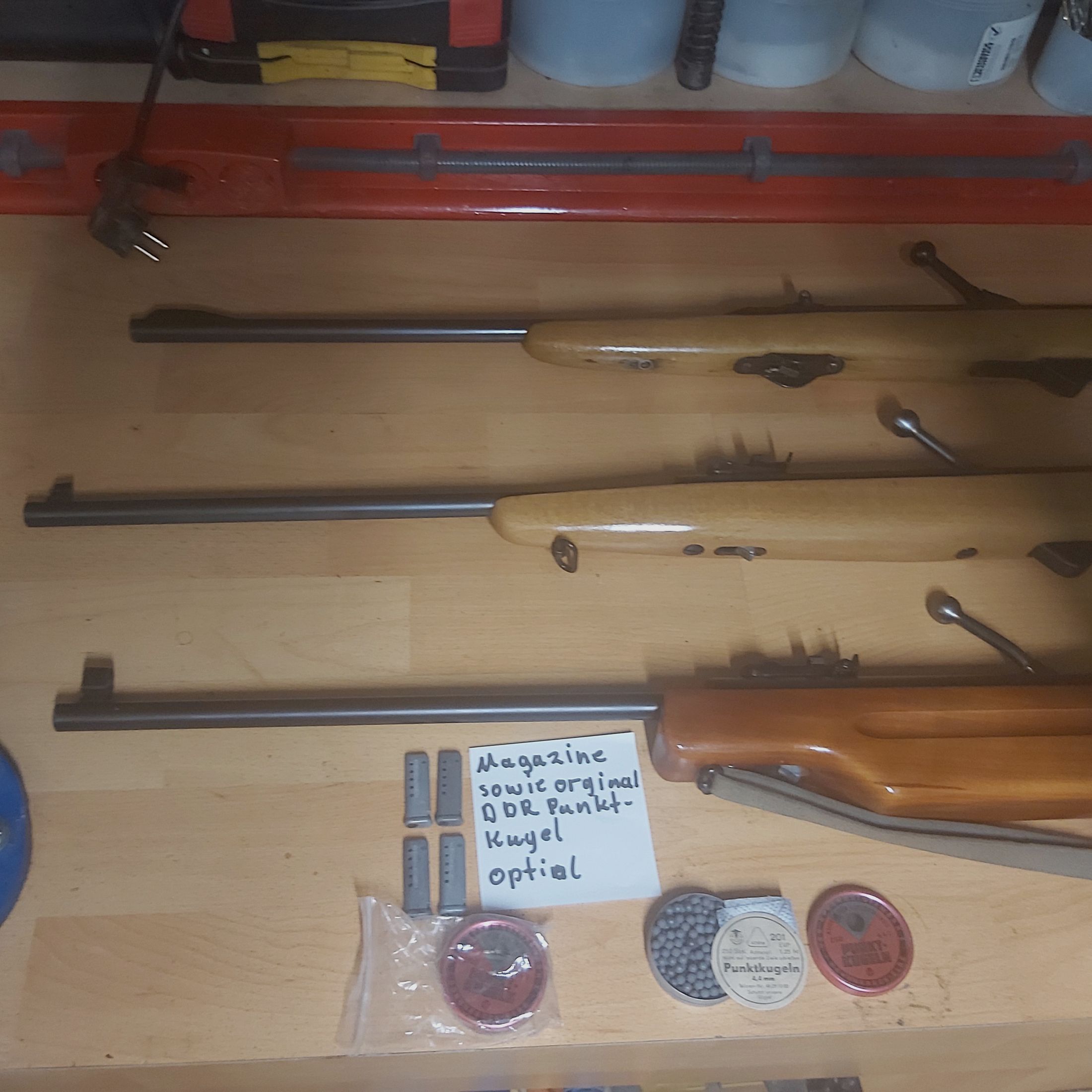Luftgewehr 