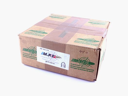 mpf .45RN 230gr