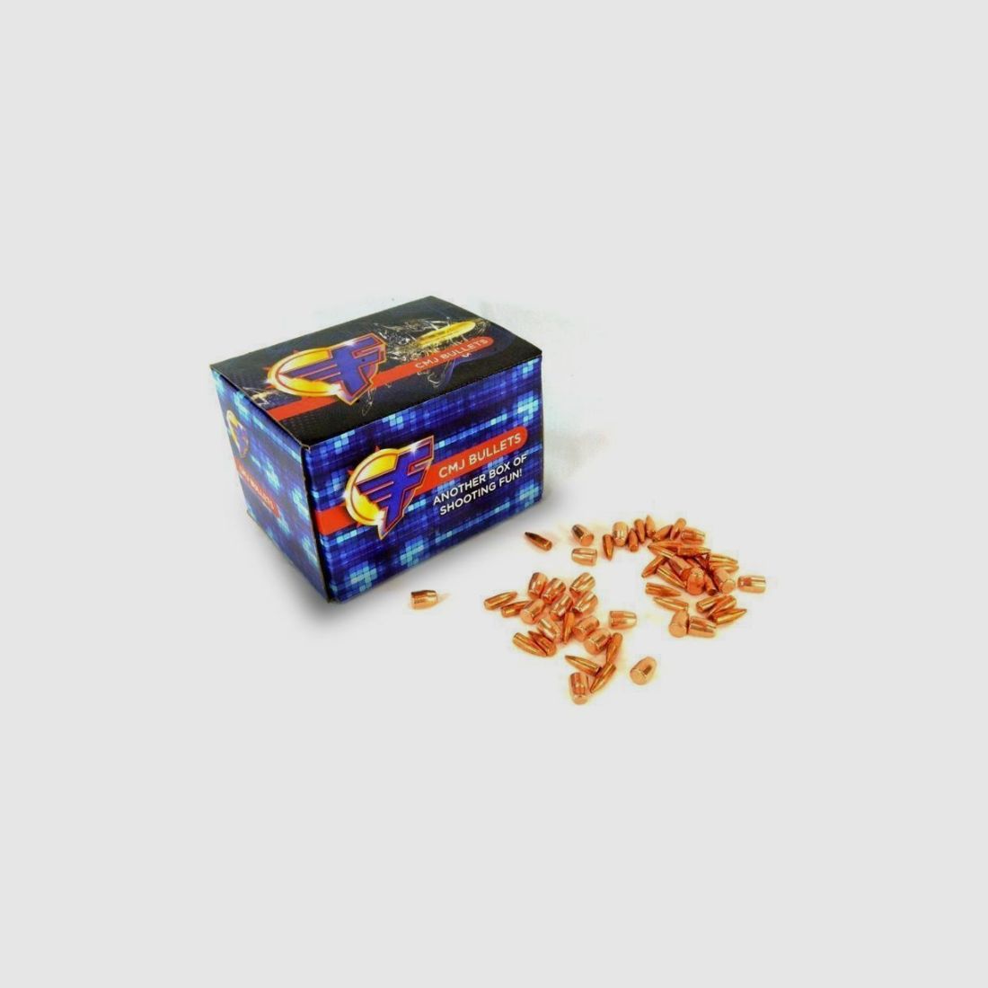 Frontier 44 Mag 200gr FP 500 Stuks