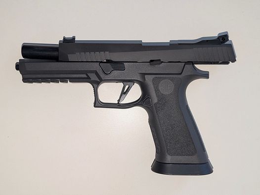 Sig Sauer P320 X5 Legion