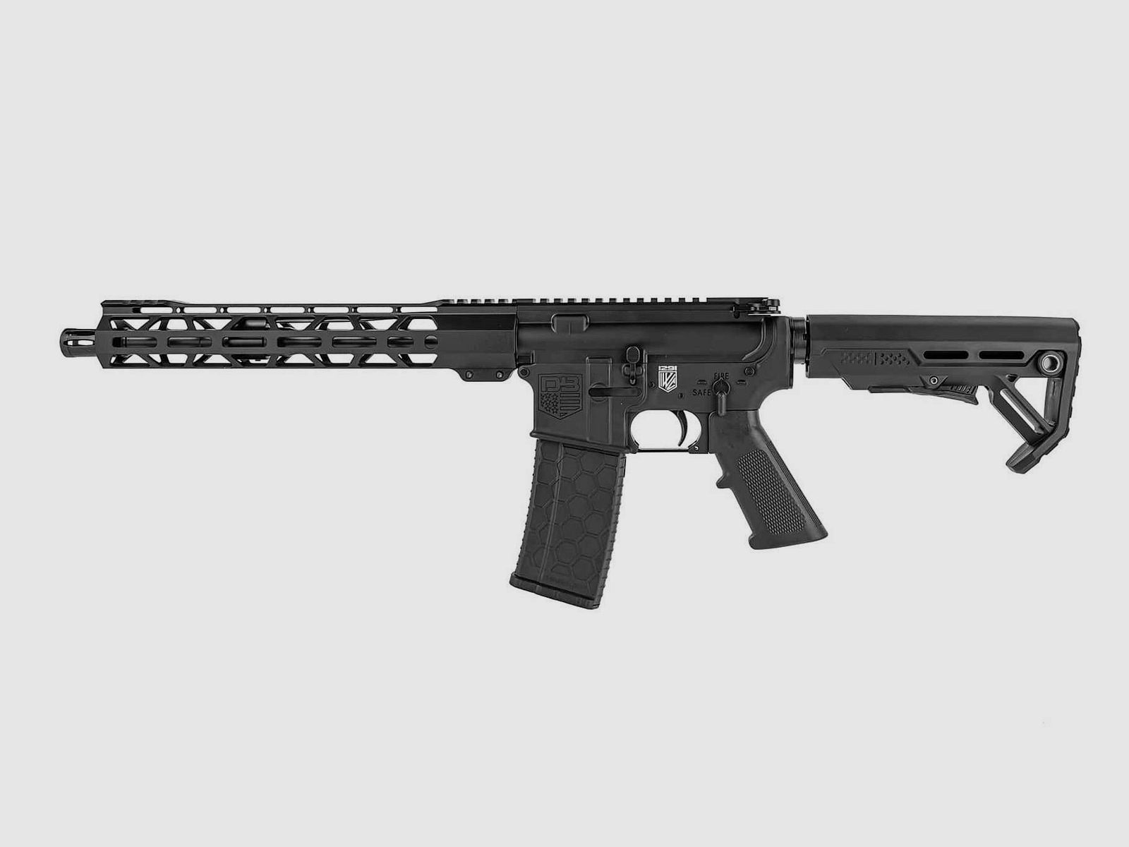 Diamondback Carabina Carbon Series DB15 12.5″ Cal.223 Rem., immagine 2 di 2