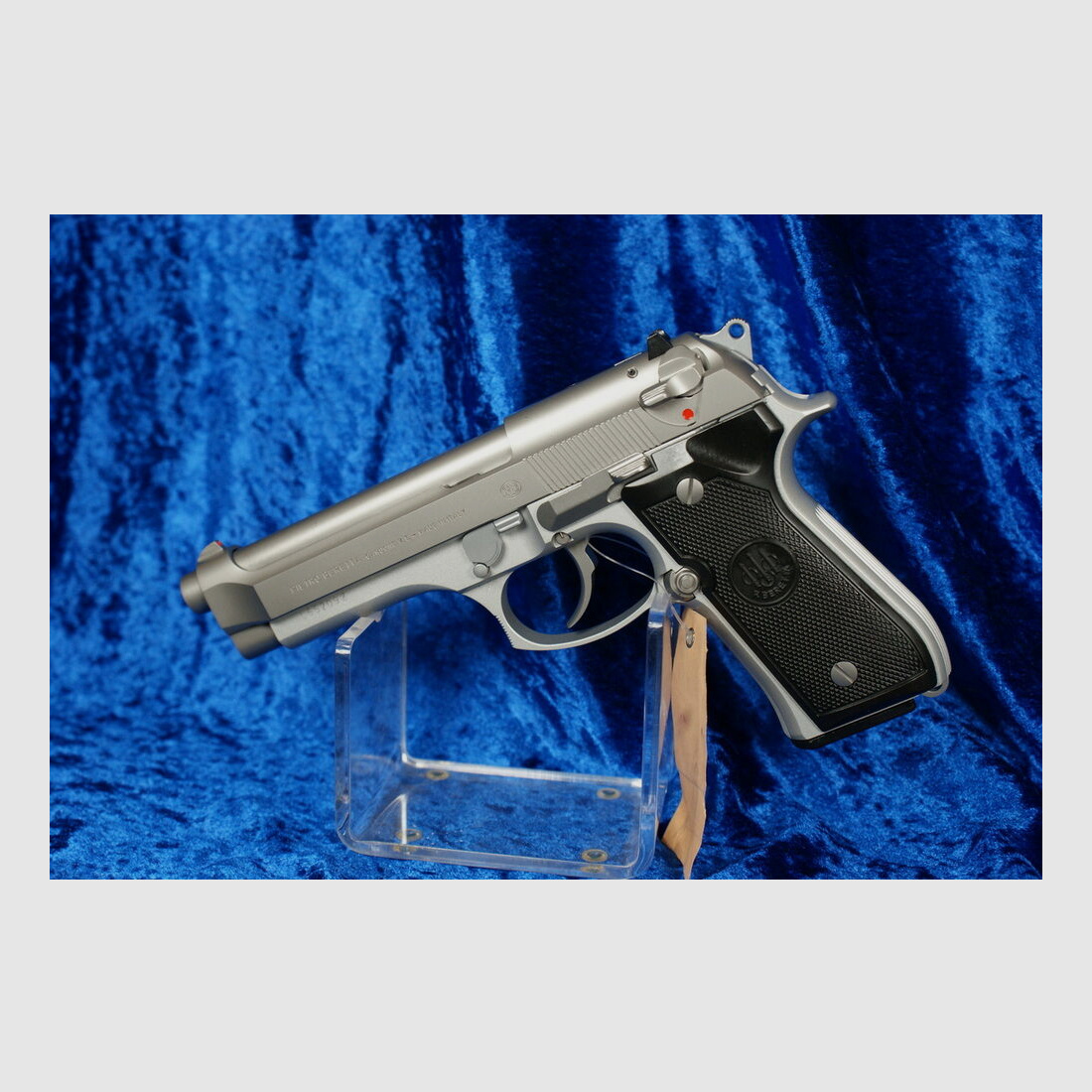 Beretta	 92FS INOX