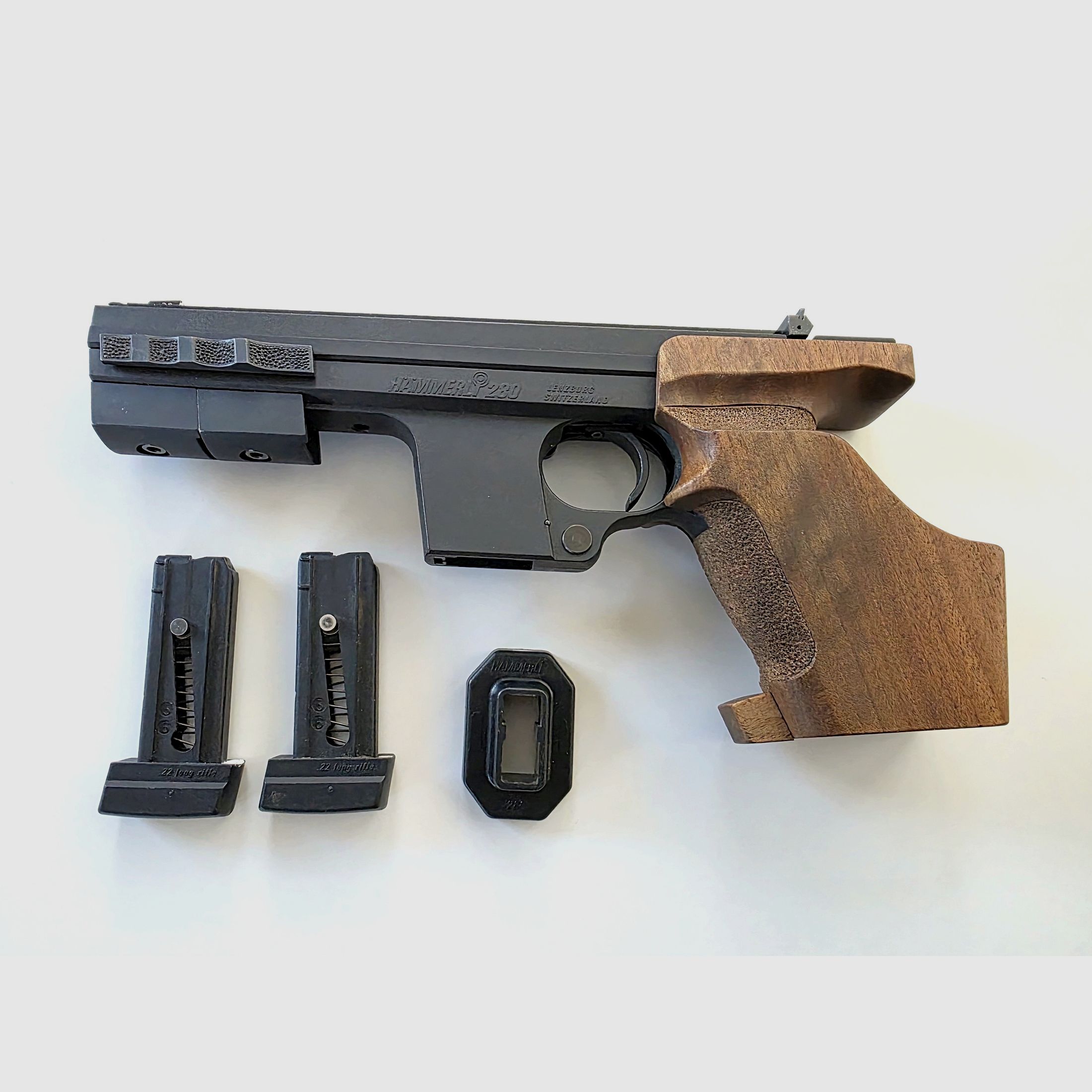 Hammerli 280 .22LR