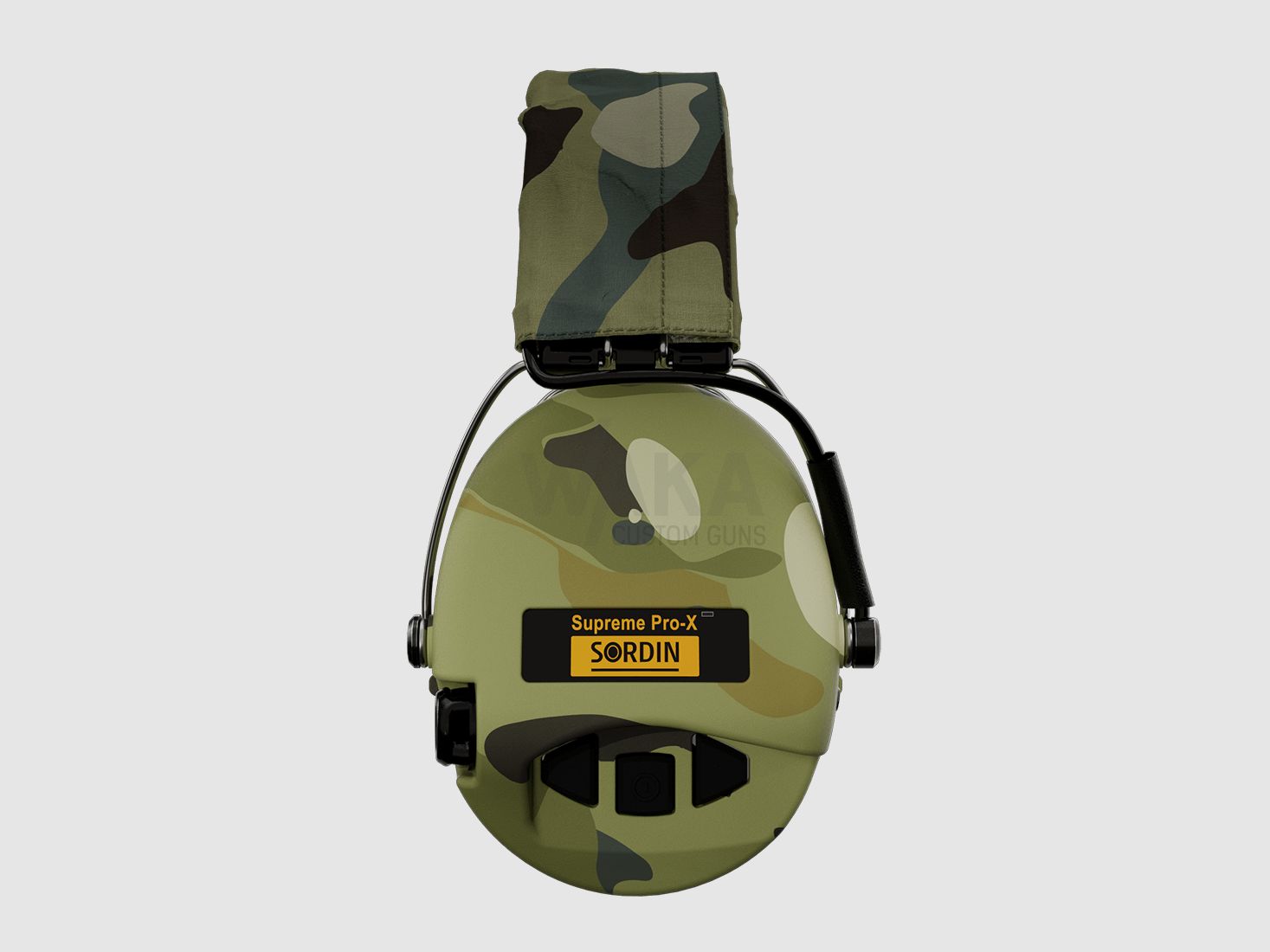 Sordin Supreme Pro-X LED camo/camo