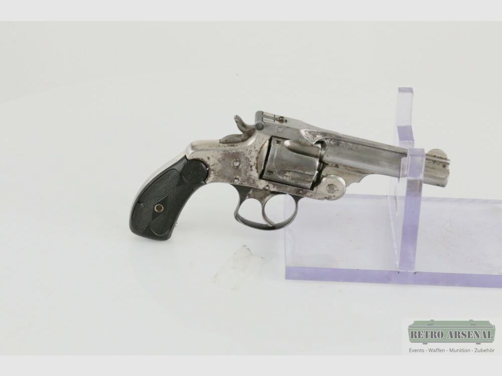S&W 3rd Model