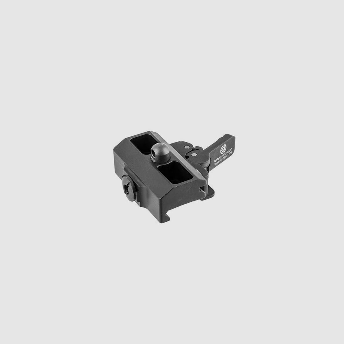 Midwest Industries QD Bipod Mount for Harris Type – Picatinny, Bild 3 von 3