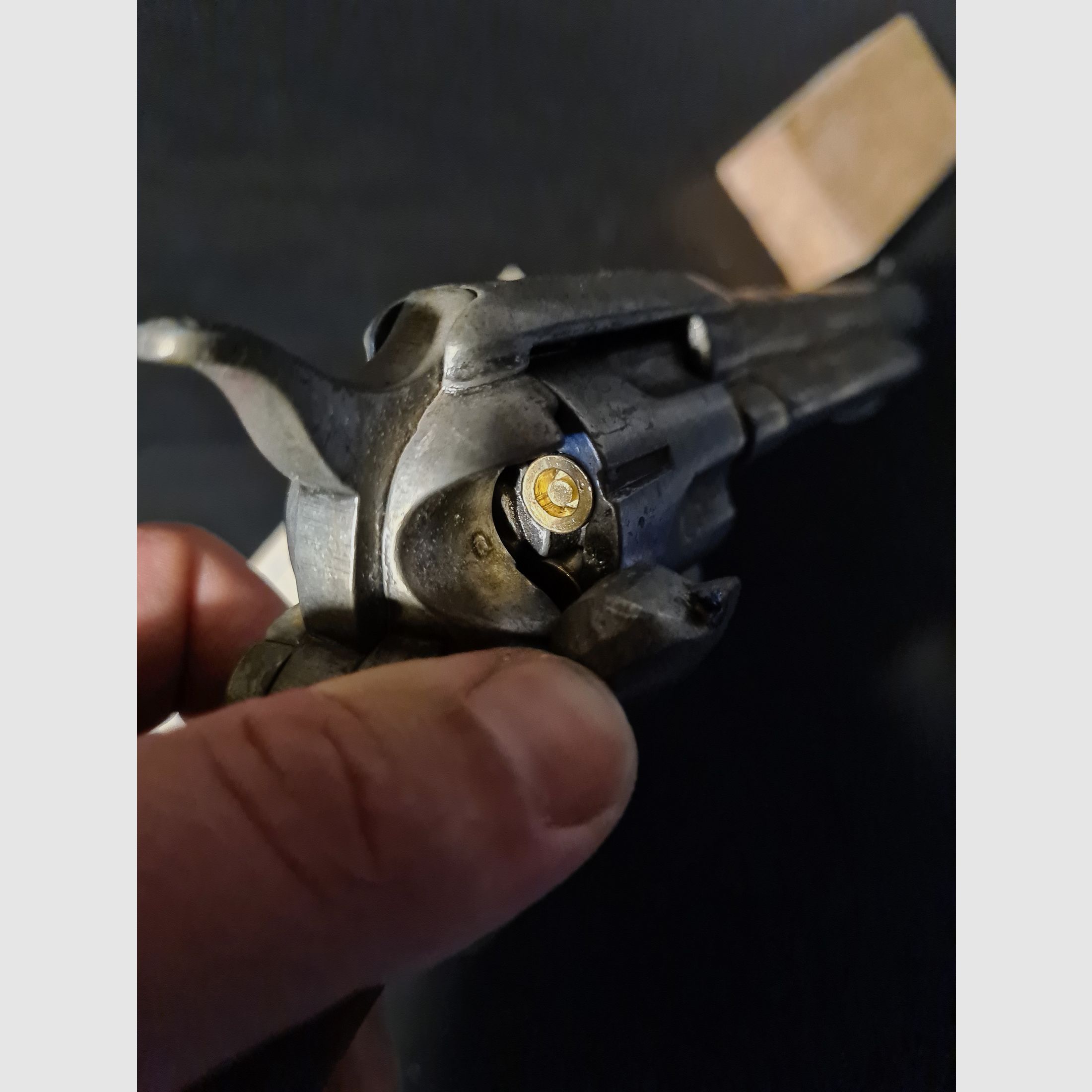 KAVALLERIE COLT GENERAL CUSTER Dekowaffe