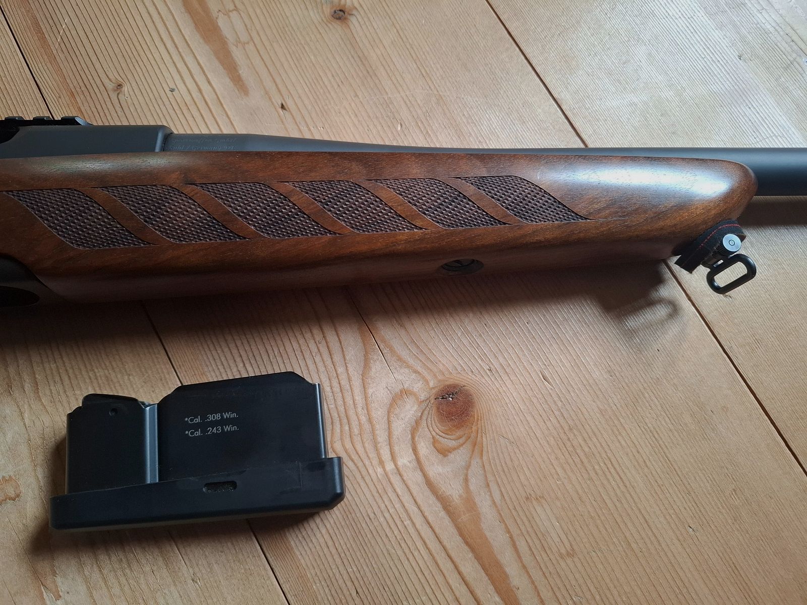 Merkel RX Helix Forest Lady .308 Win., immagine 4 di 10
