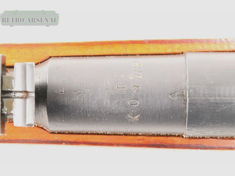 Ishevsk Mosin Nagant 1891/30, Bild 7 von 9