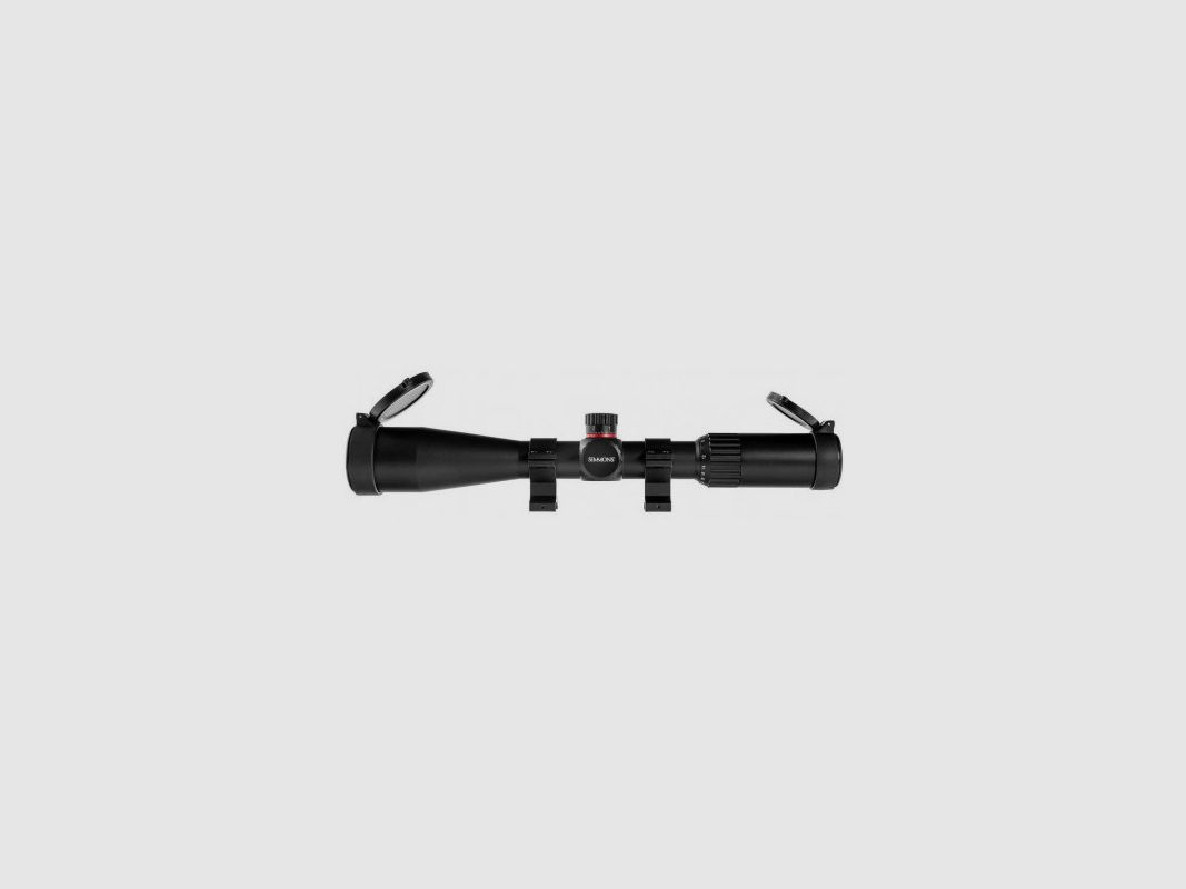 SIMMONS ProTarget 6-24x44 Mil-Dot, image 4 sur 6