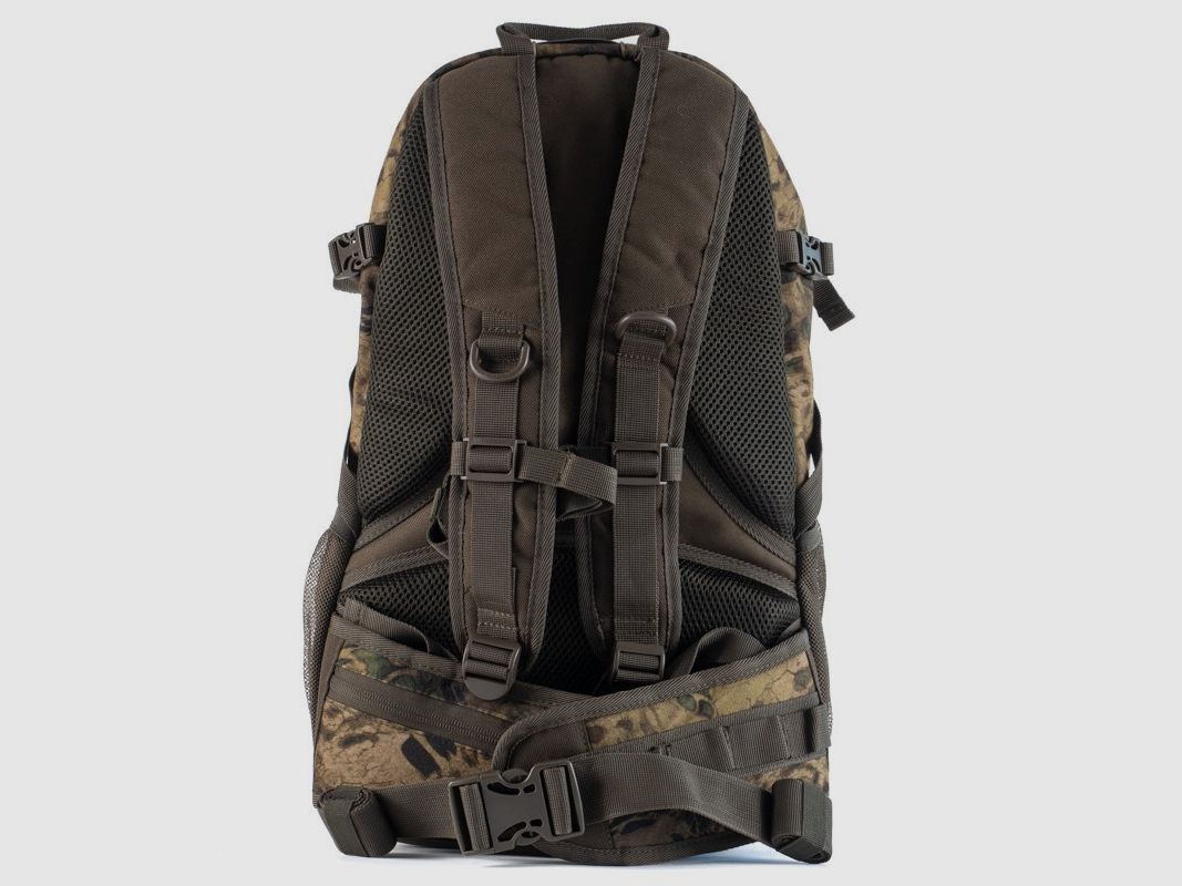 HUNTING BACKPACK PRYM1 WOODLAND CAMO 30L, image 6 of 6