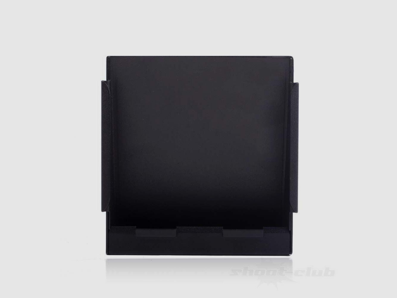 Scheibenkasten - Kugelfang für 14 x 14cm Zielscheiben