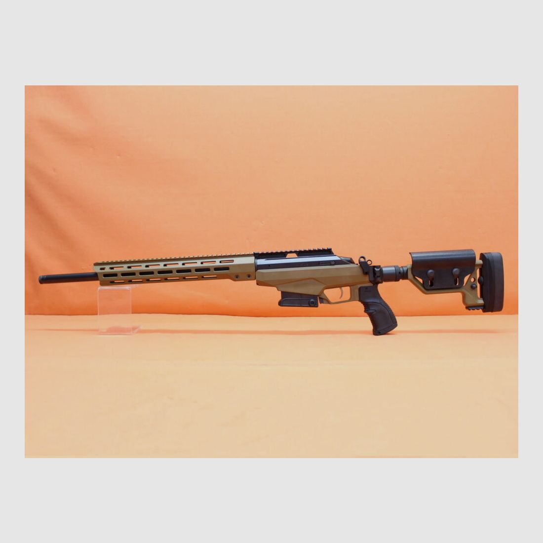 Tikka Rep.Büchse .308Win Tikka T3x TACT A1 (Tactical) CB Coyote Brown 20" Matchlauf/ Mündungsbremse/ M-LOK