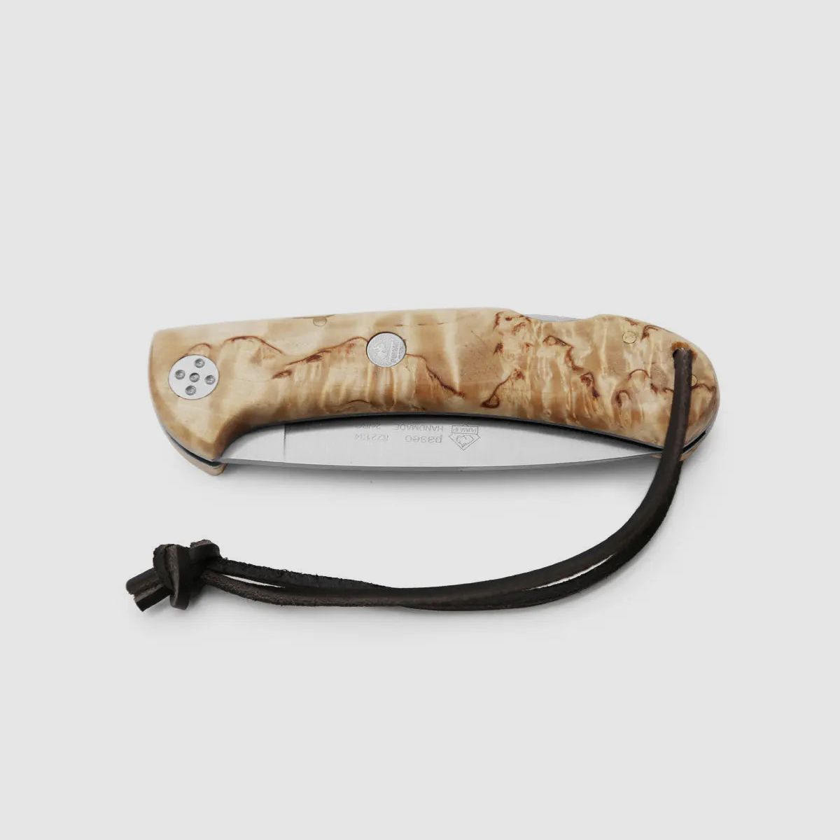 PUMA IP paseo, Birkenholz