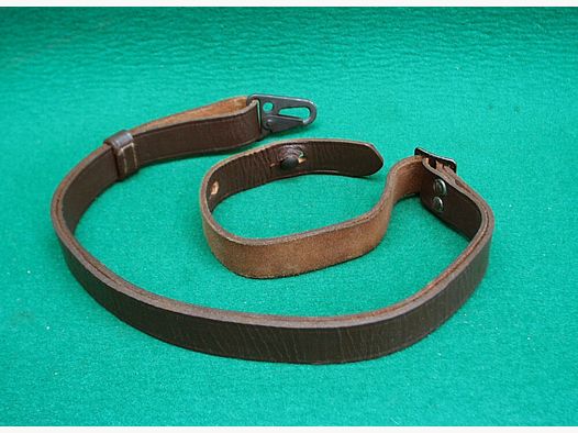 Straps for Lacoruna Carbine FR-8, leather