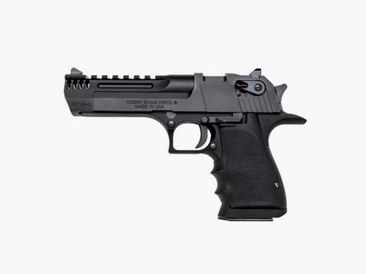 Magnum Research Desert Eagle L5" (5 Zoll) Black MB Integral .357Mag