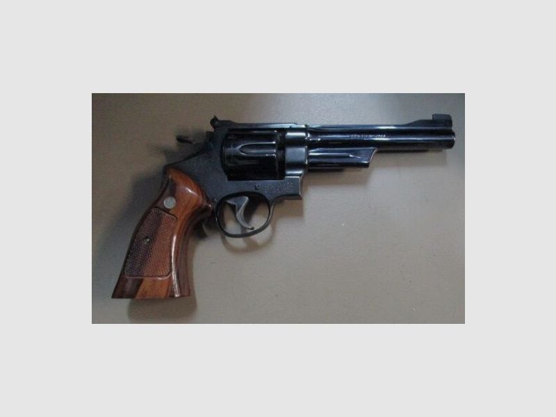 Revolver .357mag Smith & Wesson Mod. 27-2 6,5 pouces 27-2