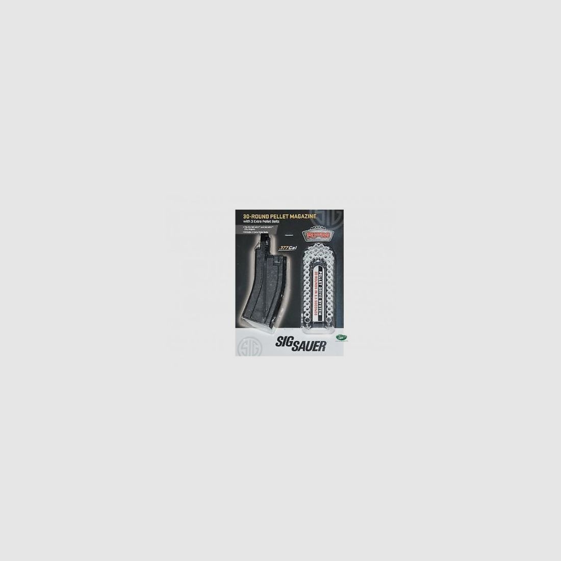 SIG SAUER Magazin AIR MCX/MPX 30 Schuss cal.4,5