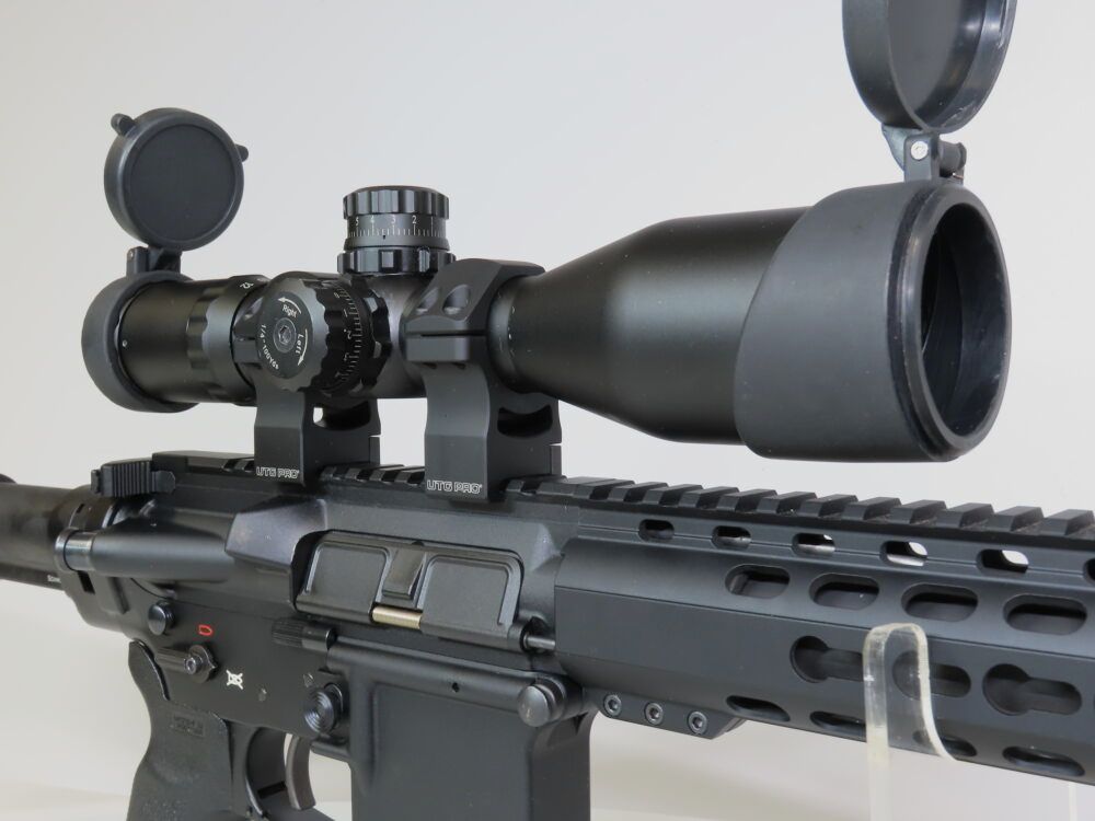 Schmeisser AR15 M5F incl. Optik