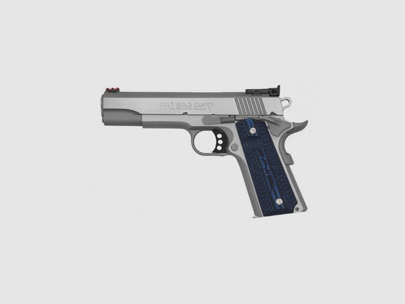Pistole COLT GOLD CUP LITE, Bild 1 von 2