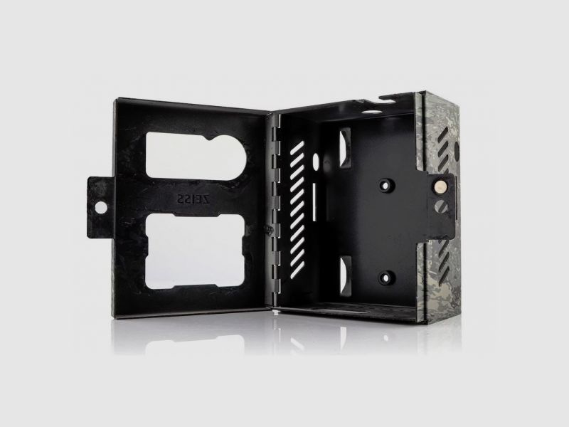 ZEISS Secacam 7 metal housing - camouflage