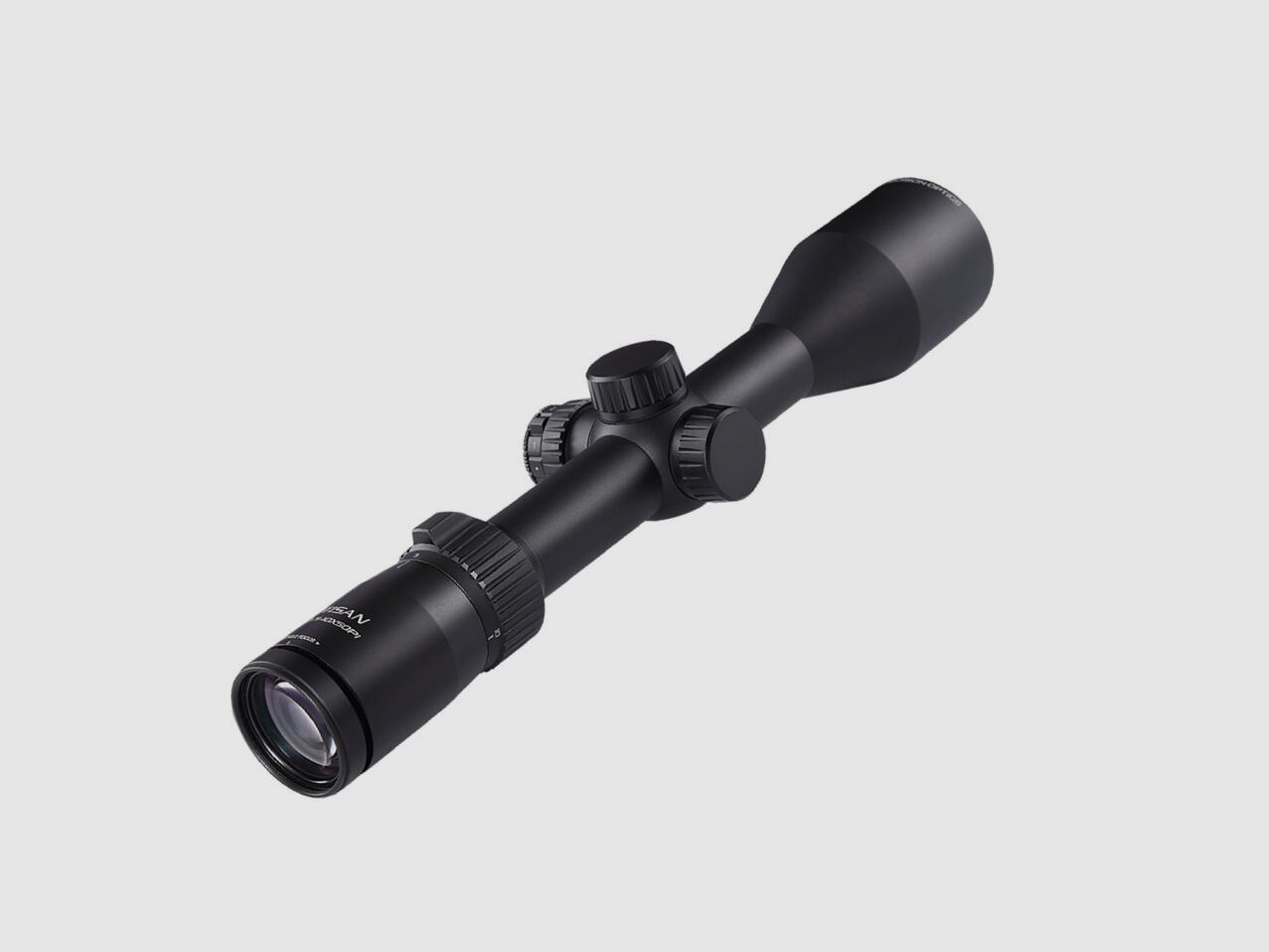 CVA Scout TD Thumbhole + OPTISAN EVE 2,5-10x50Pi Pack Complet, image 4 sur 5
