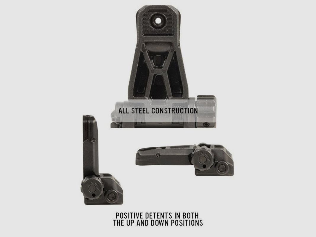 OEILLETON MAGPUL MBUS PRO, Bild 3 von 5