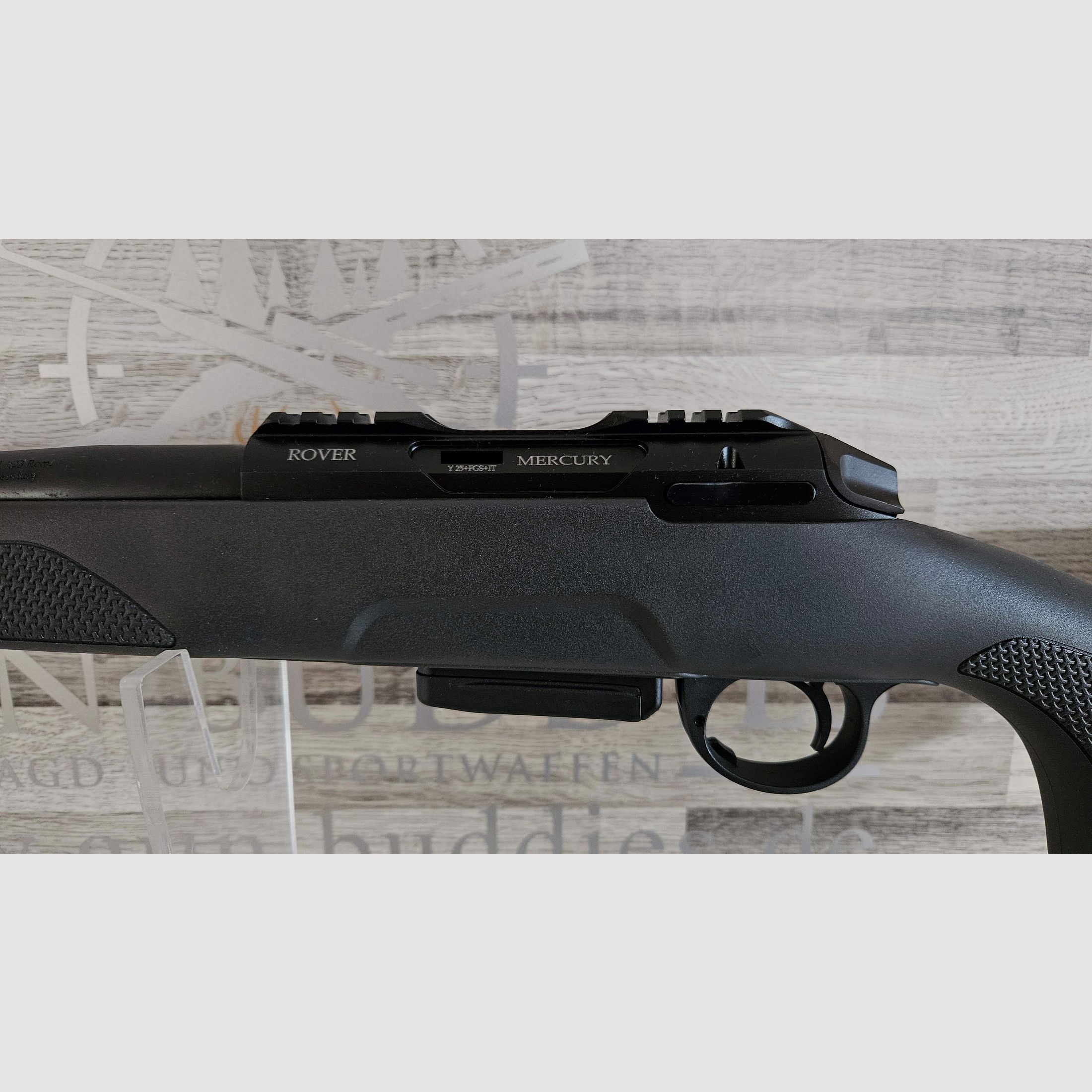 Sabatti Mercury Rover G2 Hunter Cal. .223Rem. - Prezzo speciale - Nuovo prodotto dal commercio specializzato