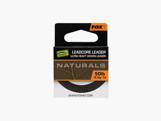 Leadcore Naturals Fuchs