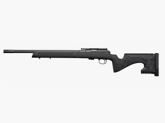 CZ KK-Match rifle Mod. CZ457 LRP black -20' .22lr